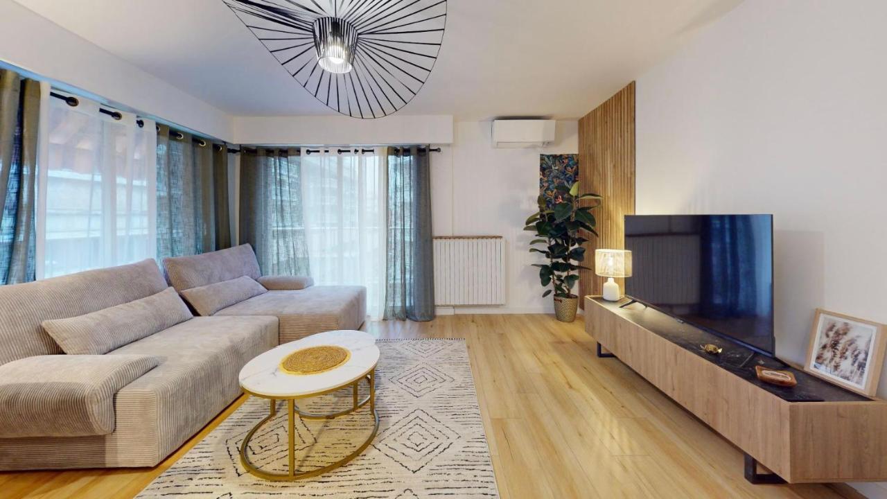 Cosy, 1 Bedroom Near Port Nizza